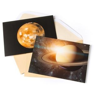 Paper Destiny Office - Paper Destiny The Next Frontier Boxed Notes Paper Destiny Office - Paper Destiny The Next Frontier Boxed Notes
